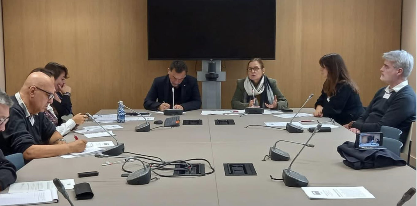 Réduction des risques en prison : des parlementaires se mobilisent pour faire appliquer la loi