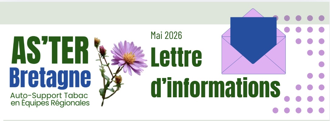 AS&rsquo;TER Bretagne : lettre d&rsquo;informations – mai 2026